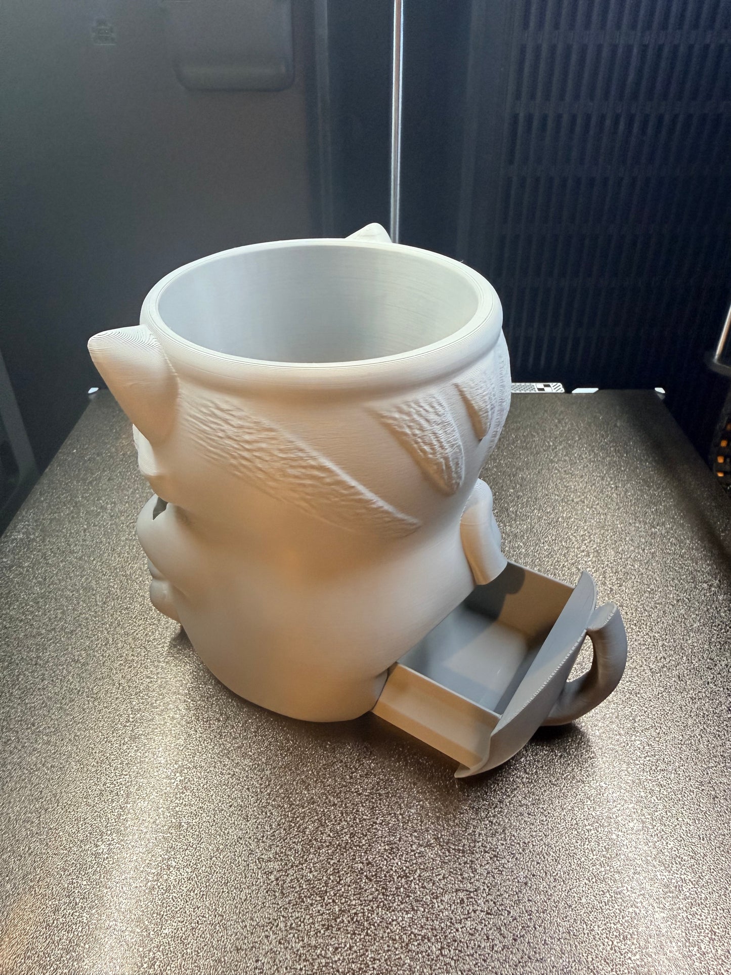 Kitten Ice Cream Cup/Holder