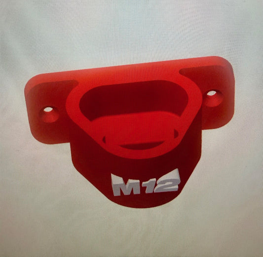 Milwaukee M12 12v Battery Holder