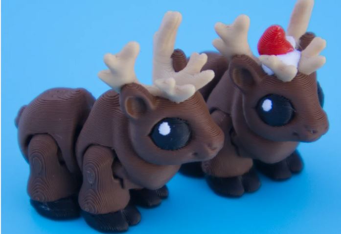 Christmas Reindeer