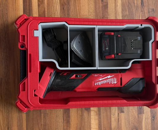 Milwaukee Inspired Multitool Packout