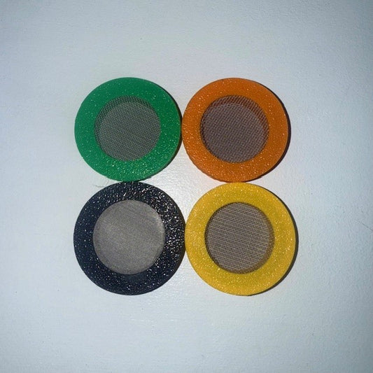 40mm Round Vent