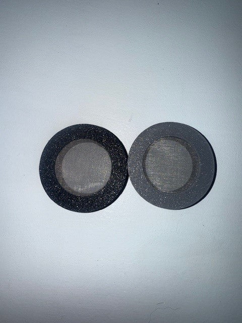 50mm Round Vent
