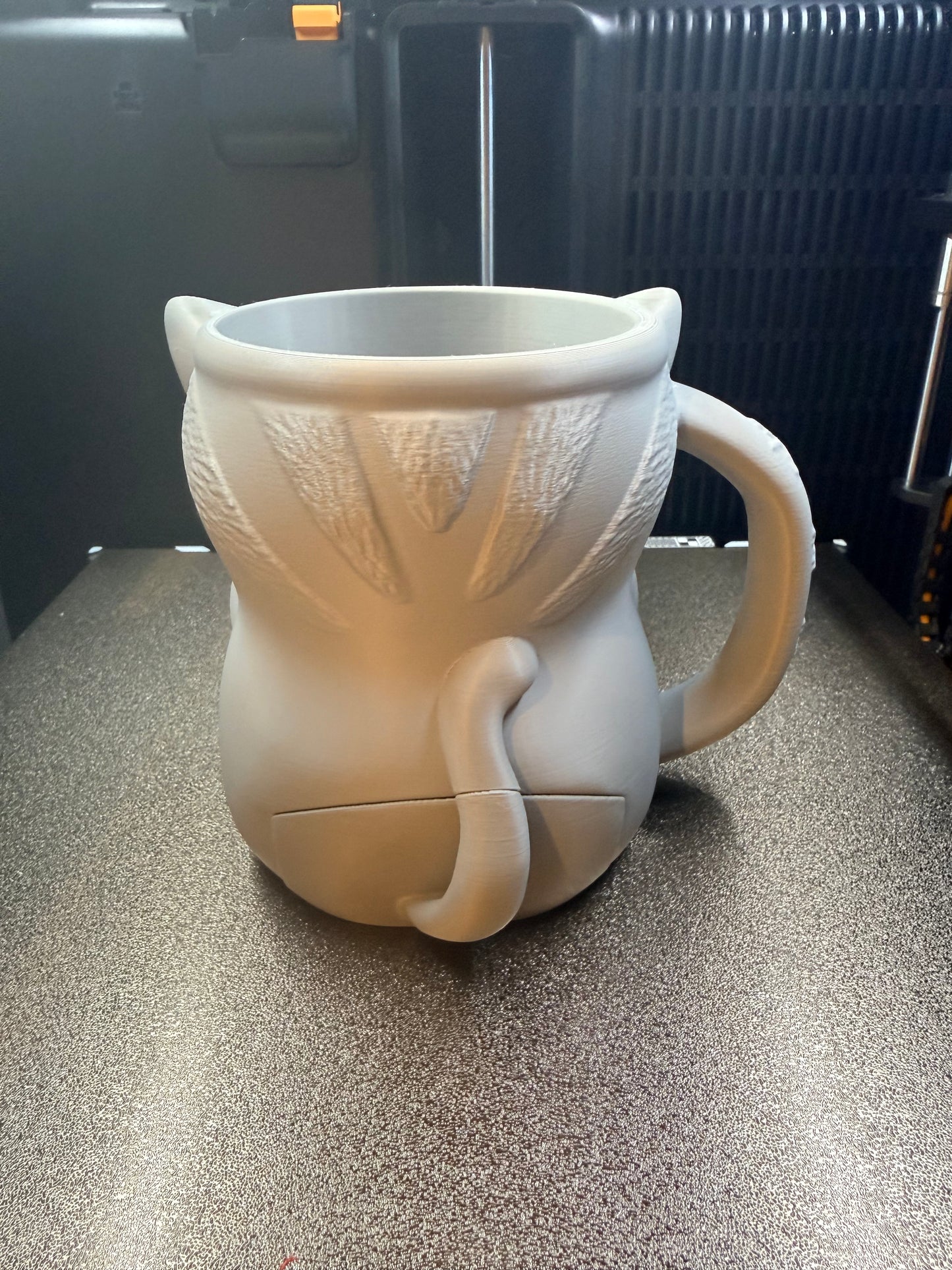 Kitten Ice Cream Cup/Holder