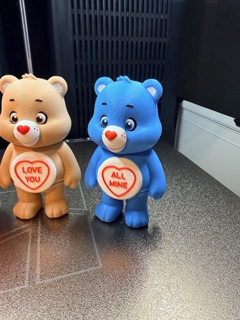 LoveHeart Bear