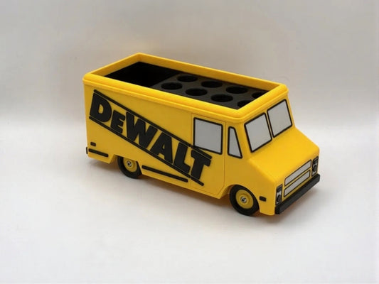 Dewalt Inspired Pen Holder Truck