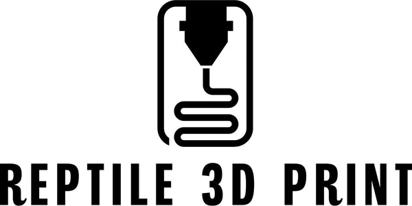Reptile 3D Print