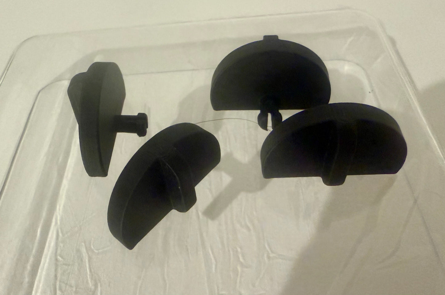 Exo Terra Replacement Lid Clips