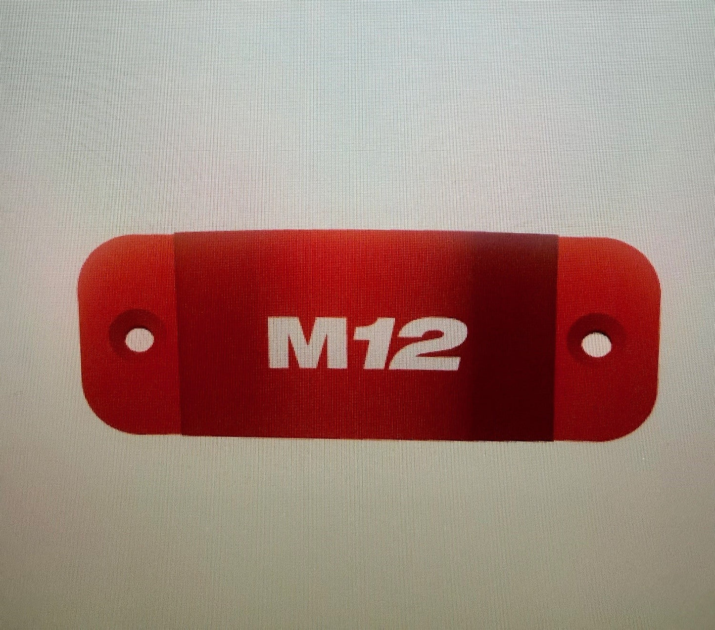 Milwaukee M12 12v Battery Holder
