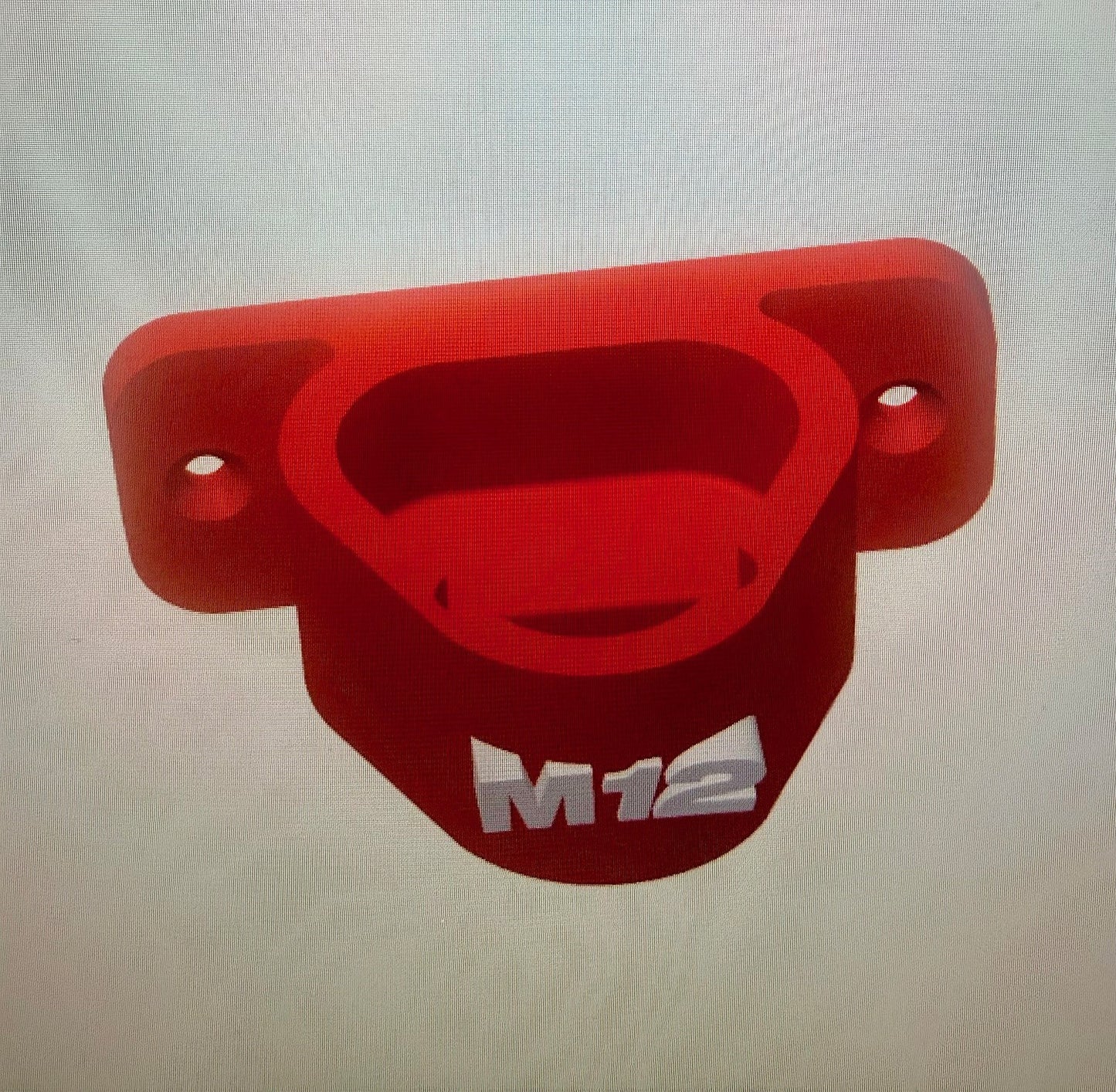 Milwaukee M12 12v Battery Holder