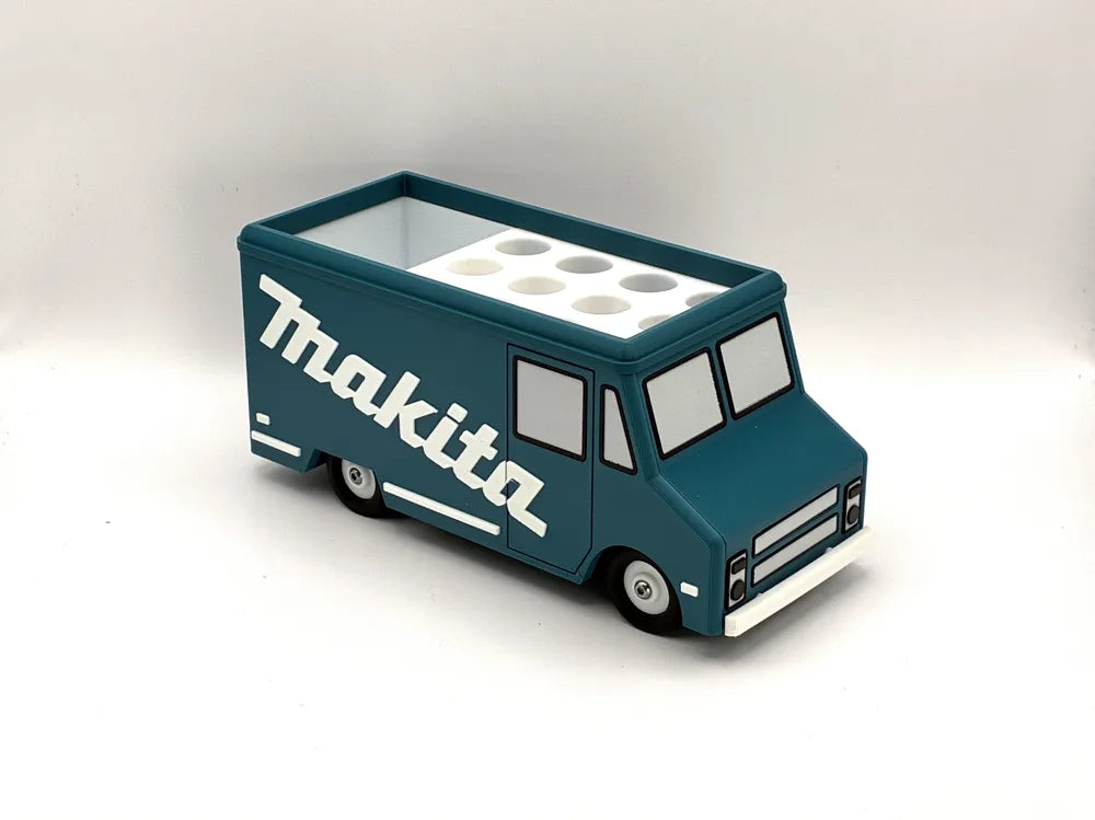 Makita Inspired Pen Holder Truck