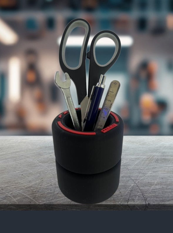 F1 Tyre Pen Holder