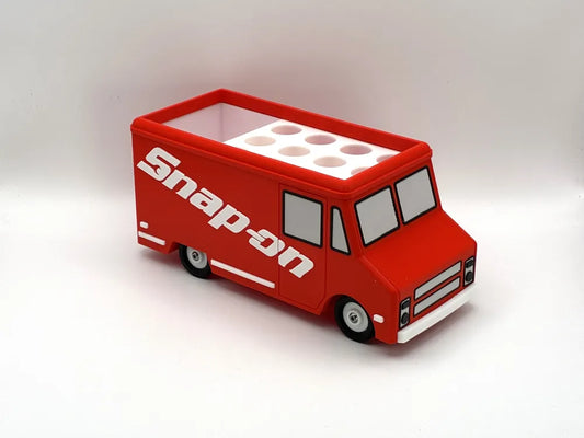 Snap On Inspired Pen Holder Truck