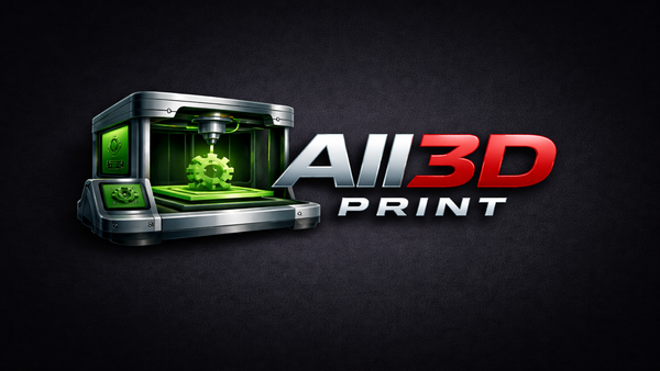 All 3D Print