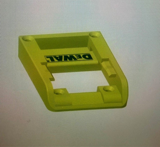 Dewalt Battery Holder